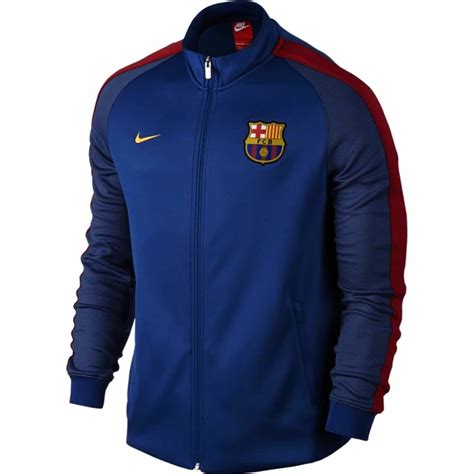 nike barcelona jacke herren|barcelona club jacket.